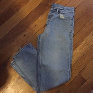 Men’s Levi 550 33x34